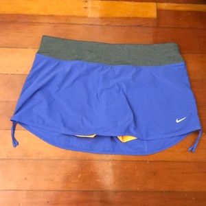 Nike skort